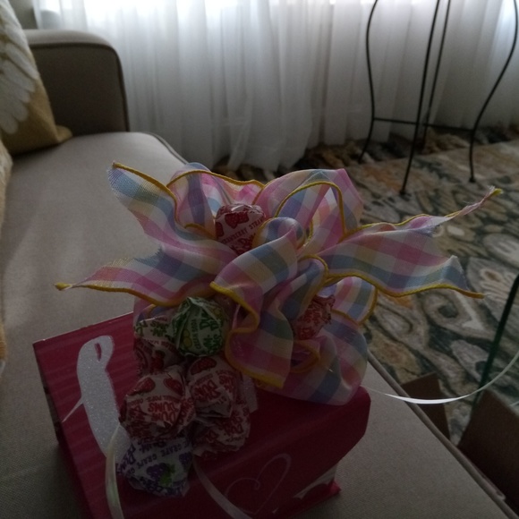 American Vintage Craft Accessories Retro Girls Birthday Candy